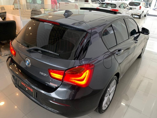 Imagen 12 de 13 de Bmw Serie 1 1.6 120i M Package 177cv