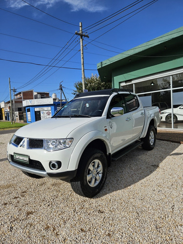Mitsubishi L200 3.2 Cab Doble 4wd Cr 170cv Mt