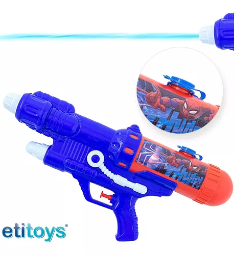 Brinquedo Infantil Arma Água Pistola Lança Água X Water Gun