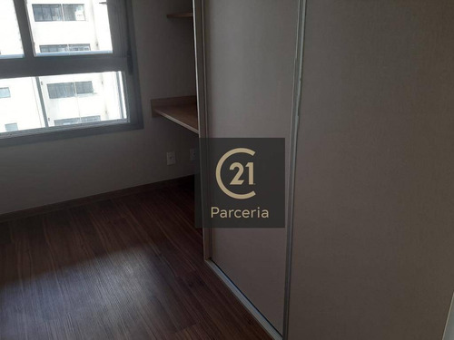 Imagem 6 de 15 de Apartamento Com 2 Dormitórios, 71 M² - Venda Por R$ 1.400.000,00 Ou Aluguel Por R$ 6.350,00/mês - Moema - São Paulo/sp - Ap16280
