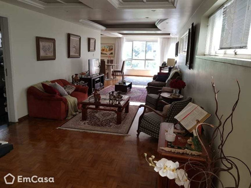 Imagem 3 de 10 de Apartamento À Venda Em São Paulo - 17966