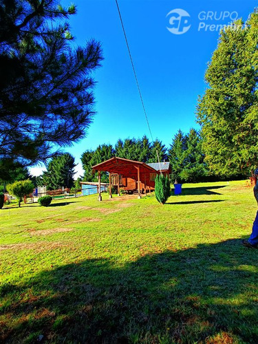 Casa Y Cabañas En Venta Loncoche Villarrica