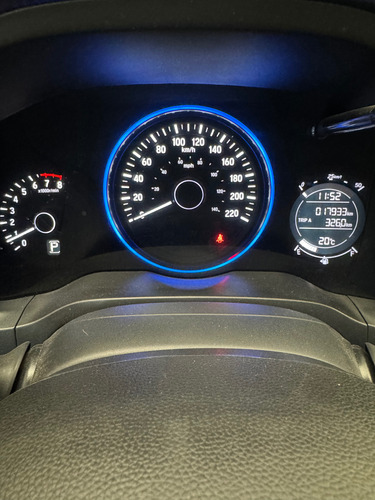 Honda HR-V 1.8 Uniq Cvt