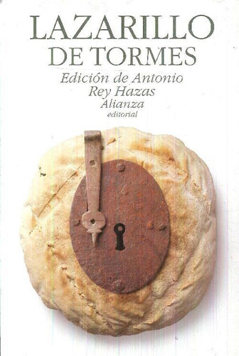 Libro Lazarillo De Tormes De Antonio Rey Hazas