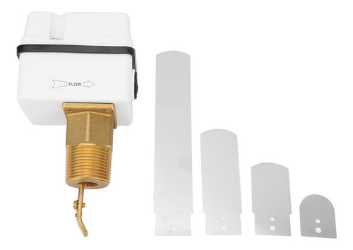 Interruptor Flujo Agua Stfs25 Npt Conexión Rosca Spdt 6-380v