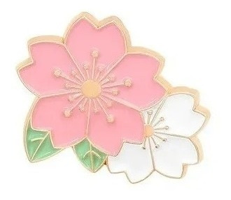 Pin Flor Sakura
