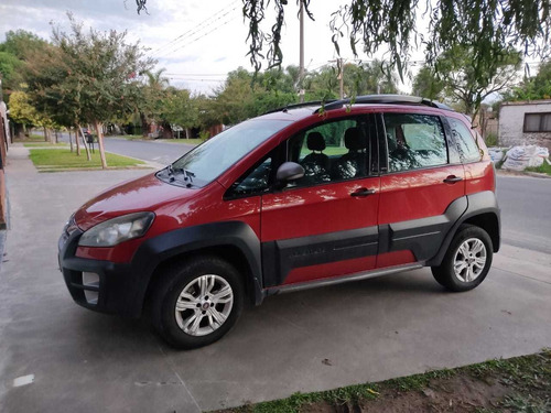 Fiat Idea 1.6 Adventure 115cv 2011