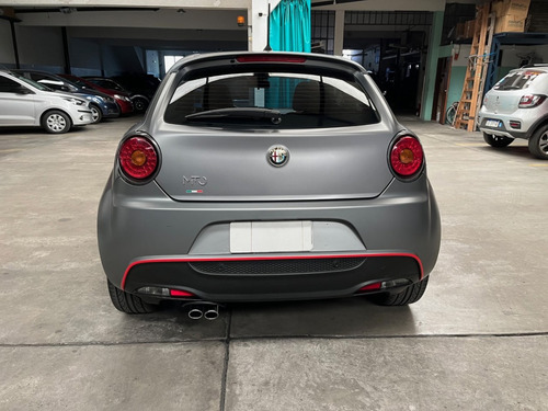 Imagen 6 de 18 de Alfa Romeo Mito Quadrifoglio Verde