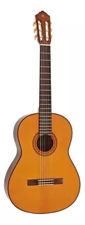 Guitarra criolla clásica Yamaha C70 para diestros natural brillante