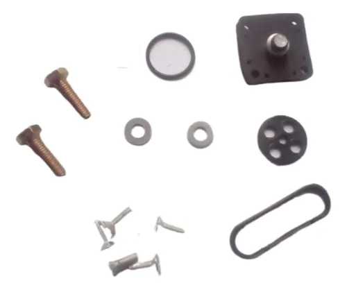 Kawasaki Kz 440 400 Kit Grifo De Combustible