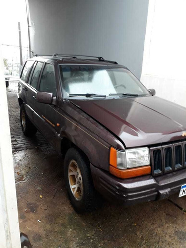 Imagem 1 de 9 de Jeep Cherokee Gran Cherrokee