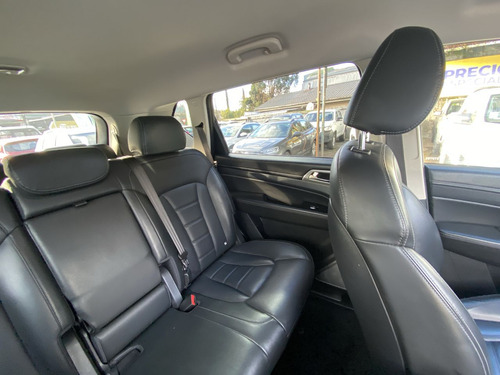 Ssangyong New Rexton 2023