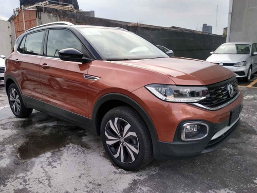 Imagen 1 de 14 de Volkswagen T-cross 2020 1.6 Highline At