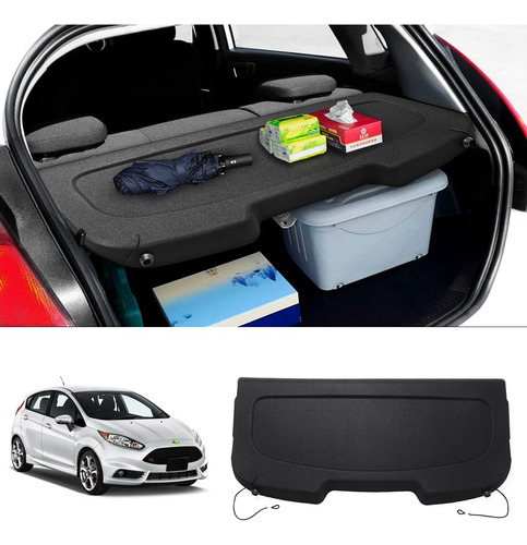 Funda De Carga Compatible Con Ford Fiesta Hatchback 2011-201