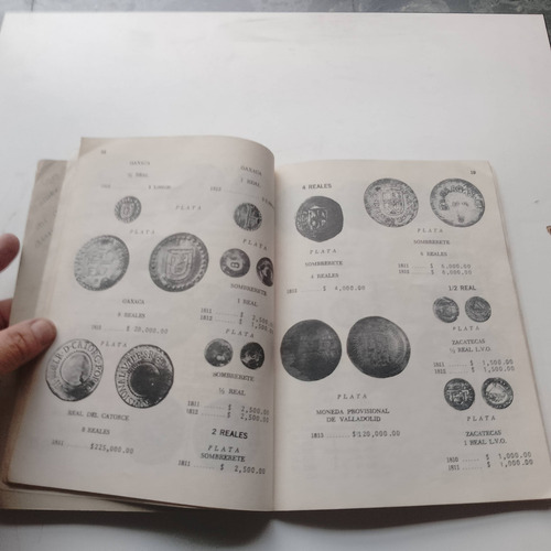 Catálogo General De Monedas De México (Usado)