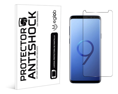 Protector Mica Pantalla Para Samsung Galaxy S9+