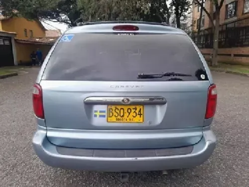 Chrysler Caravan