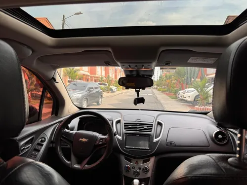 Chevrolet Tracker 1.8 Lt At