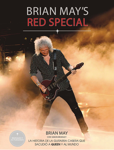 Brian May's Red Special. La Historia De La Guitarra Caser...