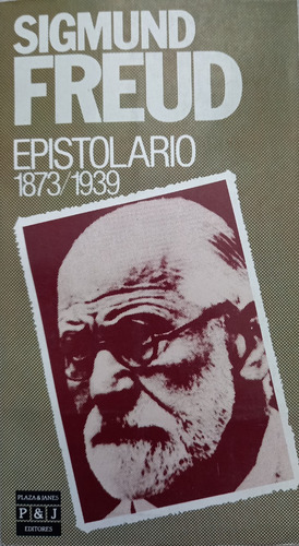Epistolario 1873 A 1939 - Sigmund Freud