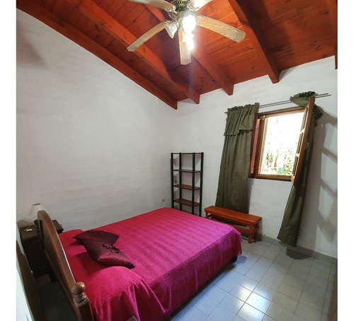 Casa Venta Santa Rosa De Calamuchita 2 Dormitorios Patio A 50 Metros Del Rio Ubicación Excelente Escritura Amoblado