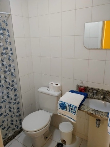 Imagem 17 de 21 de Apartamento 2 Quartos Santo André - Sp - Campestre - Rm552ap