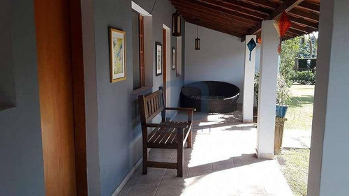 Imagem 3 de 30 de Chácara Com 5 Dormitórios À Venda, 1354 M² Por R$ 1.250.000,00 - Jardim Encostas Do Lago - Lindóia/sp - Ch0016
