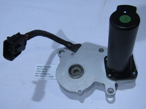 Motor Transfer Chevrolet Silverado 5.3 2003-2007