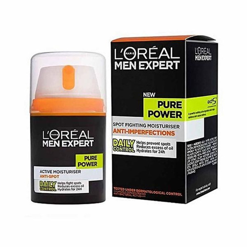 Loreal Men Expert Pure Power Kit