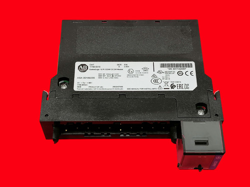 1756-ib16 Allen-bradley Controllogix Digital Input Module 16