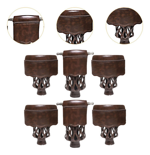 Bolsillos Para Mesa De Billar, Bolsillos Resistentes Para