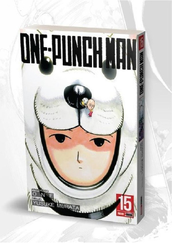 Libro - Manga - One-punch Man - Panini (varios Tomos