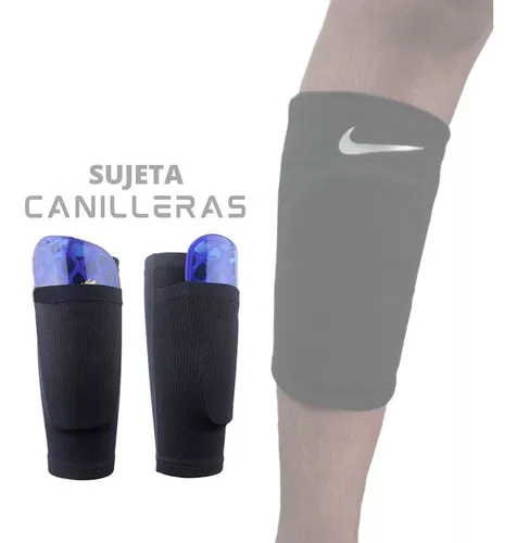 Porta Canilleras - Para Futbol Nike | MercadoLibre