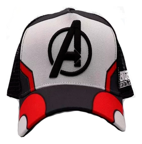 Gorro Avengers Endgame Importado Antialergico