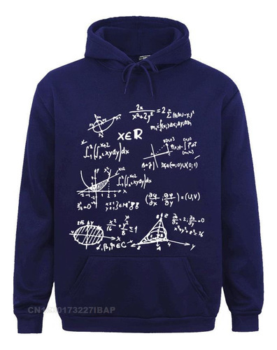 Sudaderas Con Capucha Para Ciencia, Química, Matemáticas, Ma