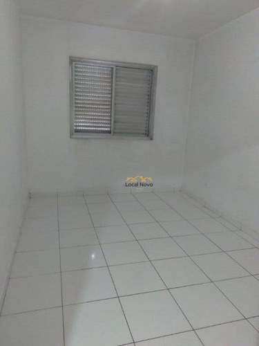 Imagem 6 de 10 de Apartamento Com 2 Dormitórios Para Alugar, 98 M² Por R$ 1.600,00/mês - Vila Rosália - Guarulhos/sp - Ap0956