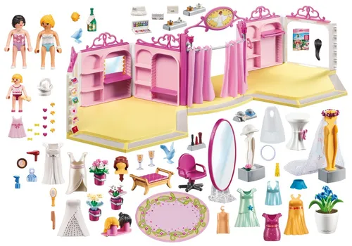Tienda de sale novias de playmobil