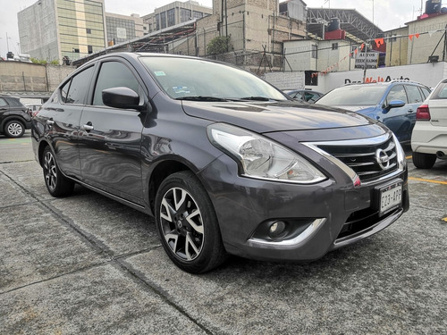 Imagen 6 de 15 de Nissan Versa 2019 1.6 Advance Mt