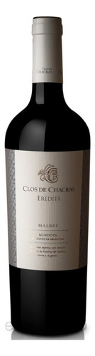 Vino Eredità Malbec De Clos De Chacras