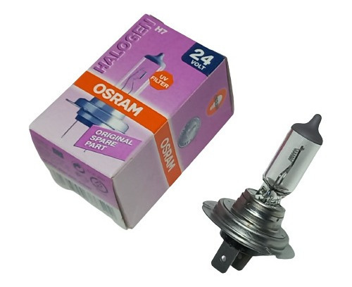 Bombillo Halogeno H7 24v 70w 64215 Px26d Osram Original