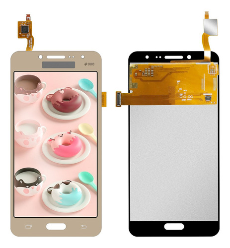 Ca Pantalla Completa Grand Prime Plus G532 G532m Display Lcd