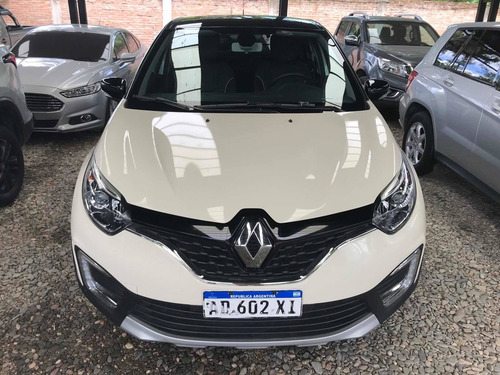 Renault Captur 2.0 Intens Automática 2019