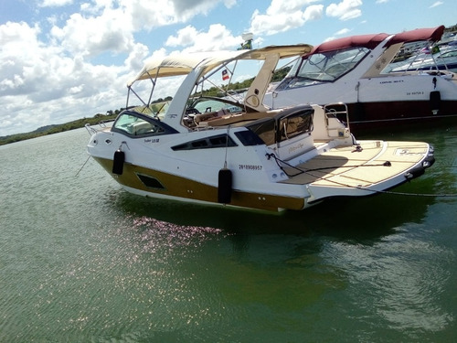 Focker 320 Gt Parelha Mercuiser 4.3 L Gasolina