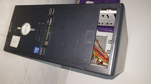 Cpu Semp Toshiba Core2duo E8400 Com Ssd Gigabyte E Monitor (Usado)