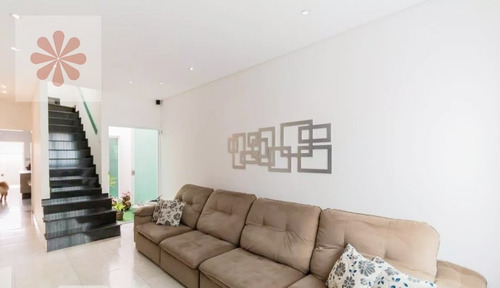 Imagem 13 de 15 de Casa Sobrado Em Jardim Nordeste - São Paulo - 5626