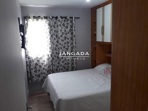 Imagem 9 de 20 de Apartamento A Venda - Condominio Sao Cristovao. - 12470