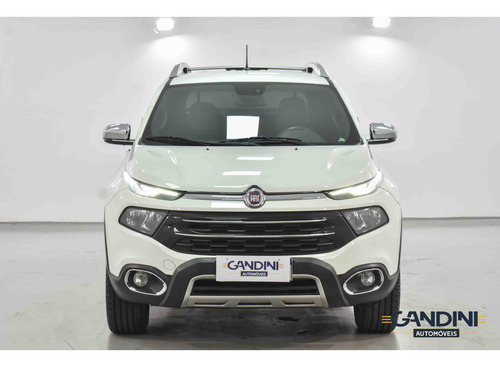 Fiat Toro 2.0 16V TURBO DIESEL RANCH 4WD AT9