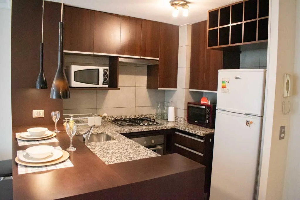 Imagen 4 de 12 de Venta Departamento 2 Habitaciones Presidente Kennedy (5270)