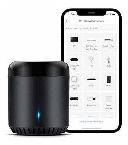 Broadlink Wifi Smart Home Hub Rm Mini 3 Ir Automation Learni