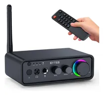 Comprar Eytse Amplificador Estéreo Hifi Clase D Receptor De Audio De